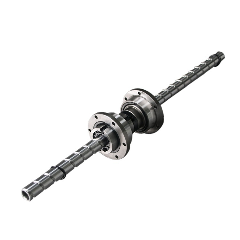 Ball Spline from China manufacturer ALM