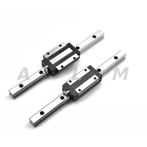 High Rigidity Block HSR20LR Linear Guideway