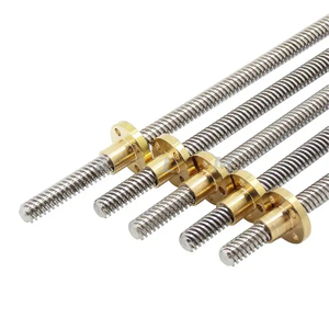 Diameter 30mm Lead 3.5mm Lead Screw M30X3.5
