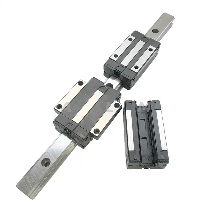 High Precision HGH30HA Linear Guide Rail Slide Block from China