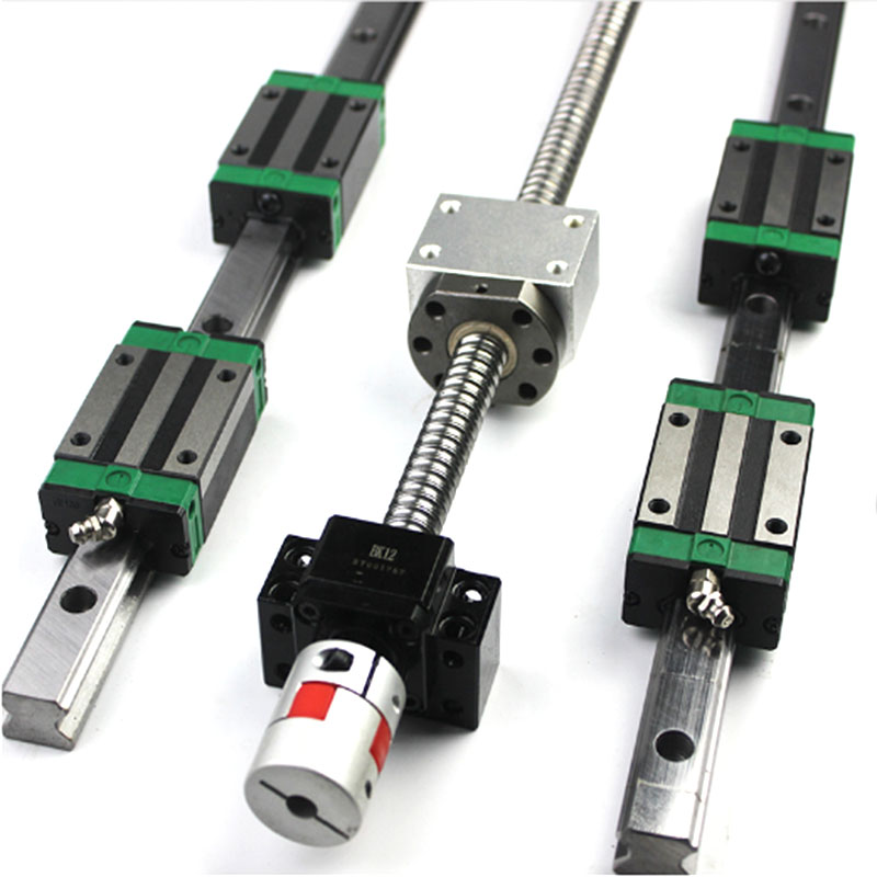 What is the difference between plain and rolling linear guide? - ALM