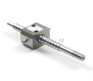 Custom High Precision 6x2 Miniature 0602 Ground Ball Screw 