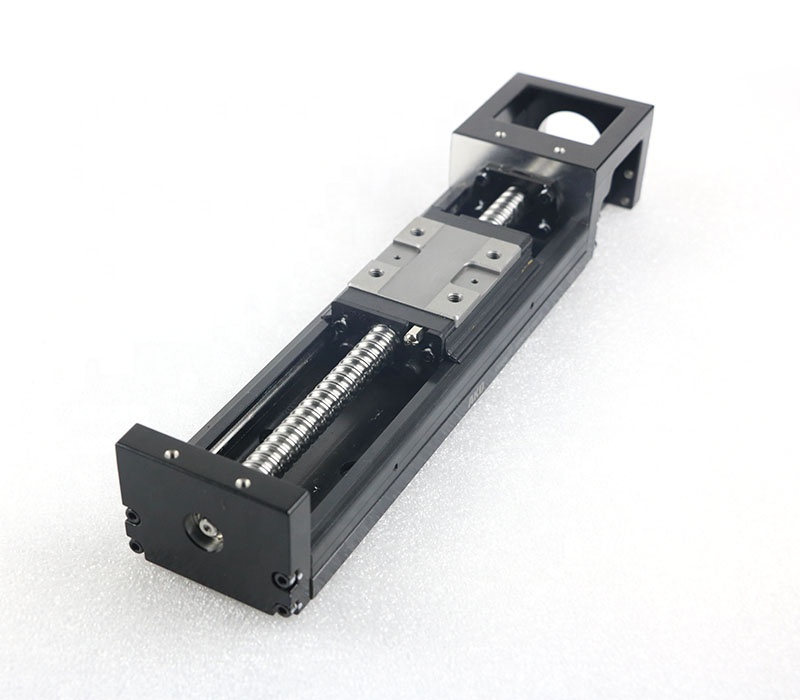 Ball Screw Driven Linear Actuator Linear Slide Module KKR40 KKR50 From ...