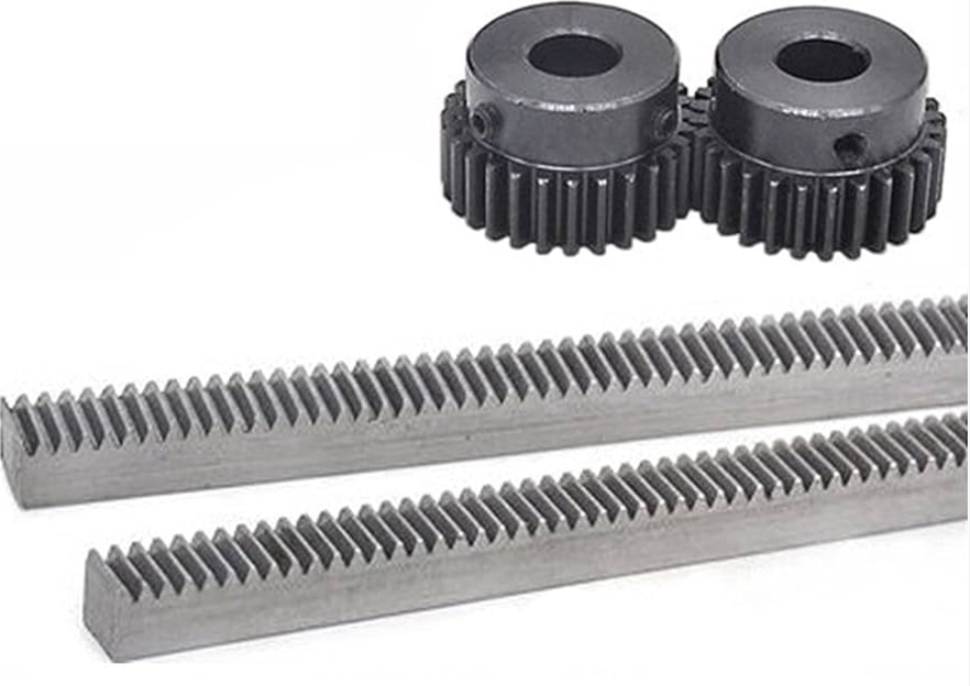 What are the characteristics of precision rack? - ALM