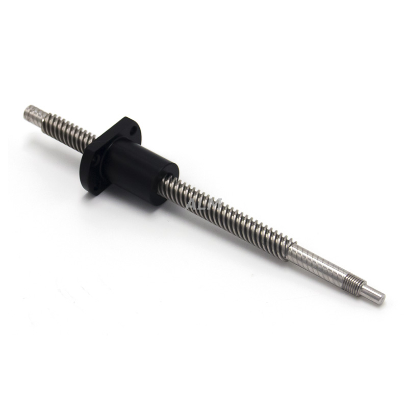 Dia 8mm Lead 10mm High Speed Lead Screw Tr8x10 from China manufacturer ...
