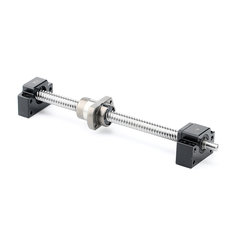 How to select end fixity conditions for ball screw applications? - ALM