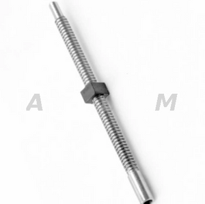 8mm Diameter Pitch 2mm Trapezoidal Thread Spindles T8x2 Lead Screw 