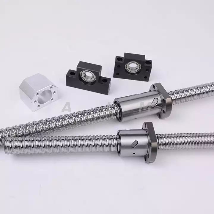 How to avoid the reverse drive of ball screw and lead screw? ALM