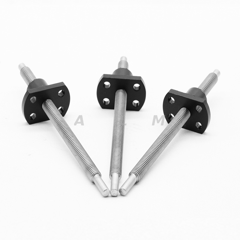 When to choose ACME lead screws？ ALM