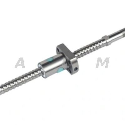 Zero-backlash 10mm Pitch 3mm Ball Screw 1003 for CNC Router from China ...