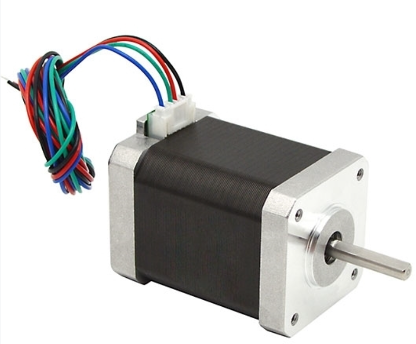 How does the stepper motor work? - ALM