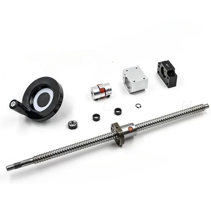 Standard Ball Nuts Ball Screw SFU2004 SFU2005 from China manufacturer - ALM