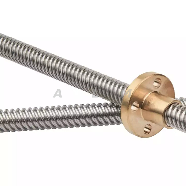 28mm Trapezoidal Lead Screw from China, 28mm Trapezoidal Lead Screw ...