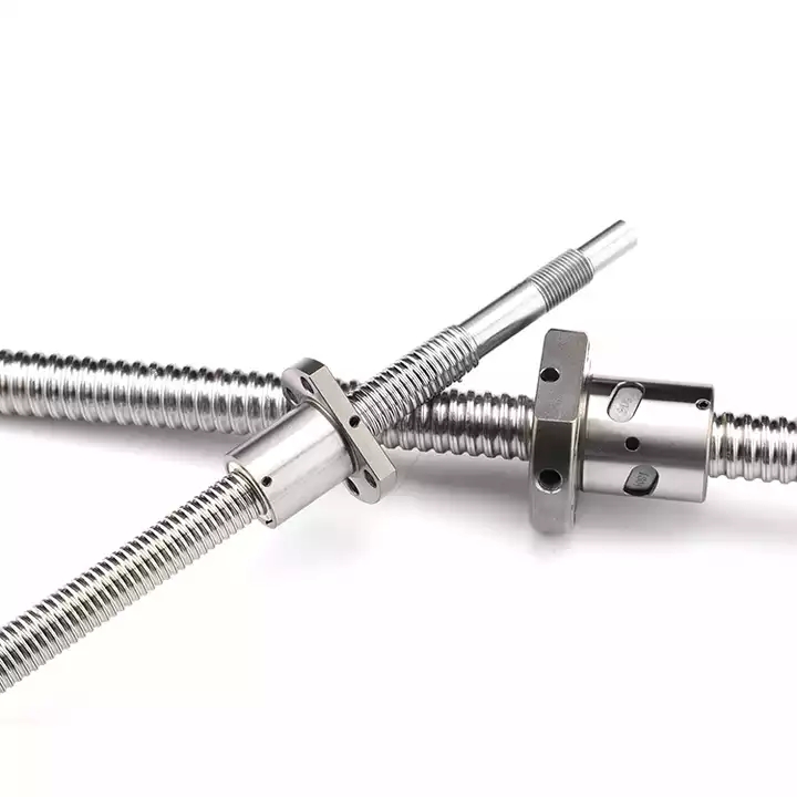 What is a high helix ball screw? ALM