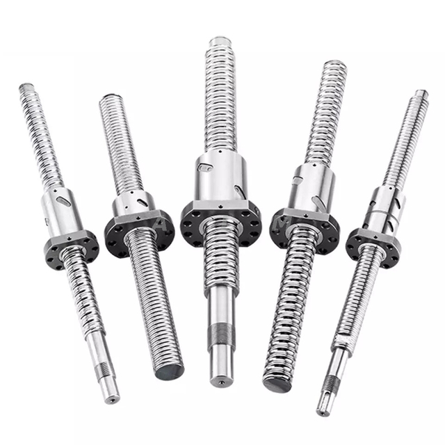 Linear Module, Ball Screw, Lead Screw ALM