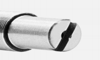 Milling Slotted Drives lead screw