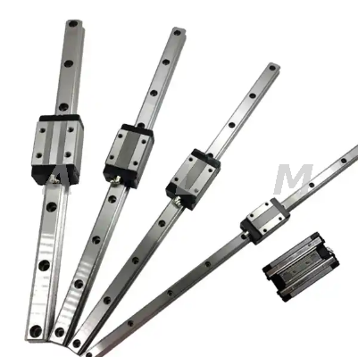 HGH35HA Linear Slider Heavy Load HGR35 Linear Guide from China ...