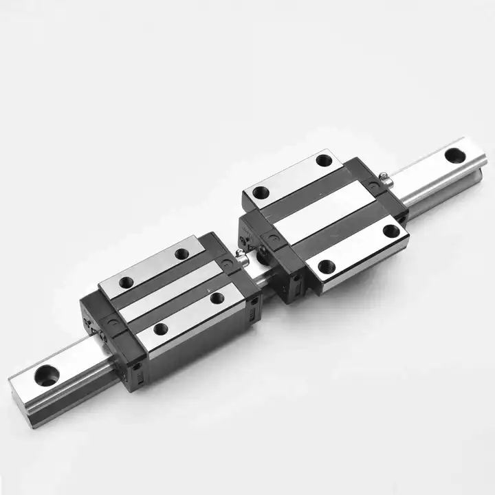 What should you consider when mounting linear guides? ALM