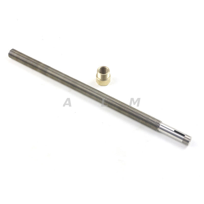 Diameter 16mm Lead 2mm Lead Screw Tr16X2 from China manufacturer ALM