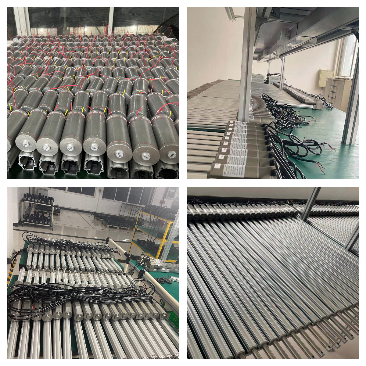 What's the working principle of linear actuator？ ALM