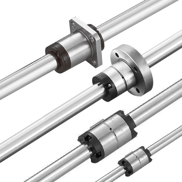 Ball Spline from China, Ball Spline Manufacturer & Supplier ALM