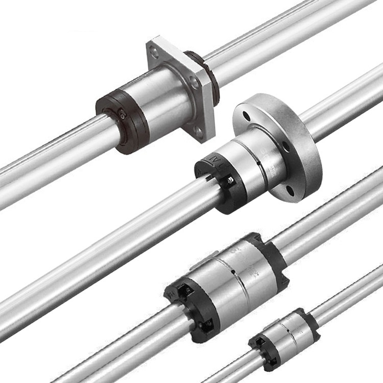 High Quality Splined Shaft SLF Ball Spline from China manufacturer ALM