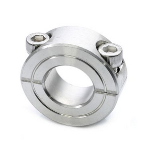 Custom CNC Machining Fasteners High Quality Stainless Steel Shaft Collar Adapter