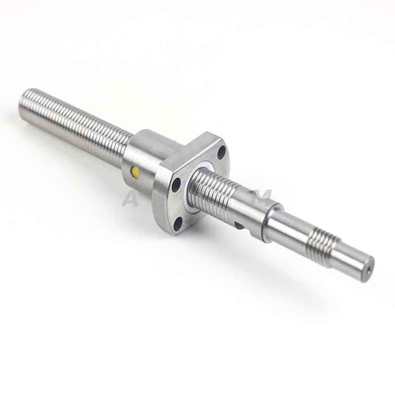 High Precision Ball Screw For Ct Scanners From China Manufacturer