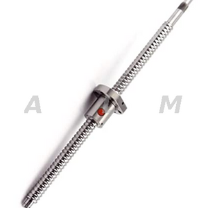 Replace TBI High Efficiency High Speed Bearing Steel SFU1604 Ball Screw Assembly