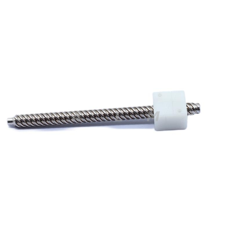 thumbnail image 2 of G&G Mfg 1-1/4-5 X 36 Inch Acme Lead Screw - 1-2983-125-3 2 of 4