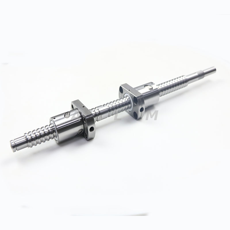 Smooth 12x2.5 High Speed 1202.5 Bi-directional Ball Screw from China ...